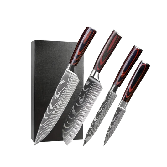 CalyxEdge | Culinary Knife Set