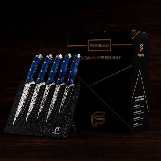 Arcten | 4-Piece Sapphire Knife