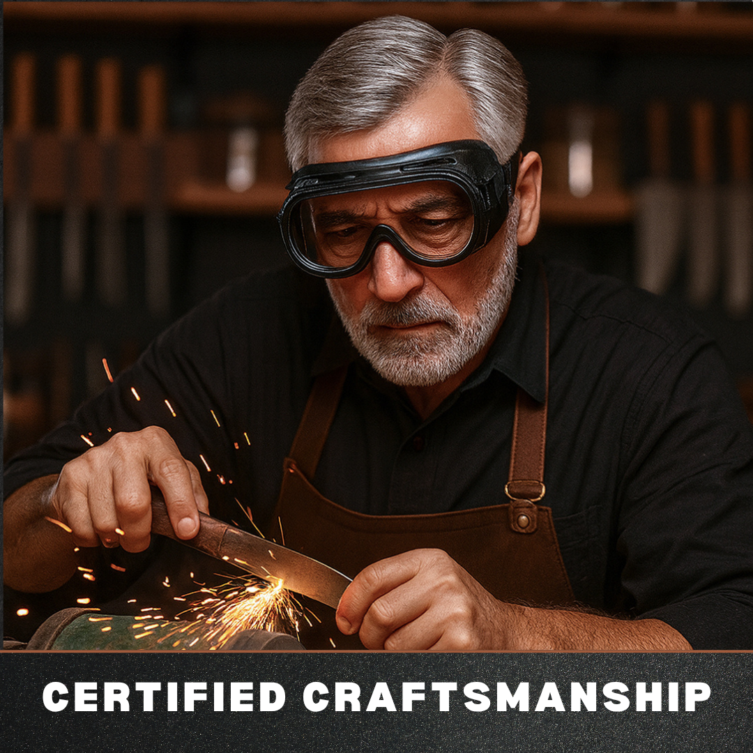 HavenEdge | Crafted Chef Knife