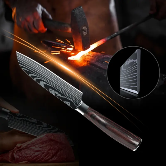 Akuro | Forged Edge Chef’s Knife