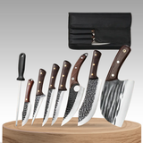 Hikari | 8-Piece Japanese Kitchen Knife Set