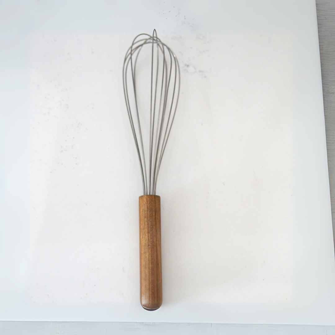 Aviora | 3-Piece Wooden Utensil Set