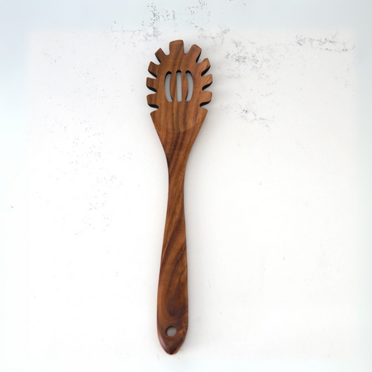 Aviora | 3-Piece Wooden Utensil Set