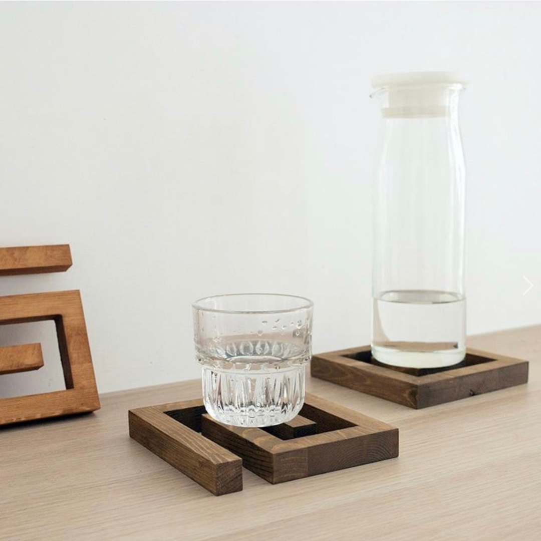 Lunara | Pine Wood Trivet