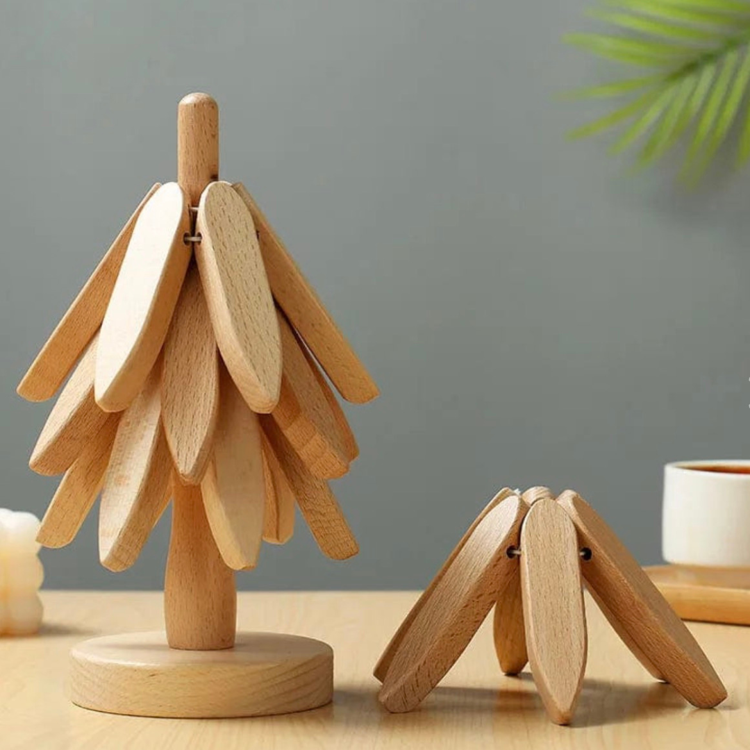 Arboris | Timeless Trivet Set