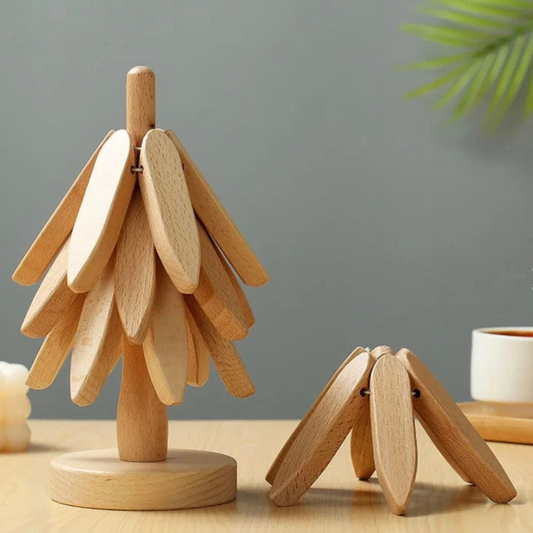 Arboris | Timeless Trivet Set