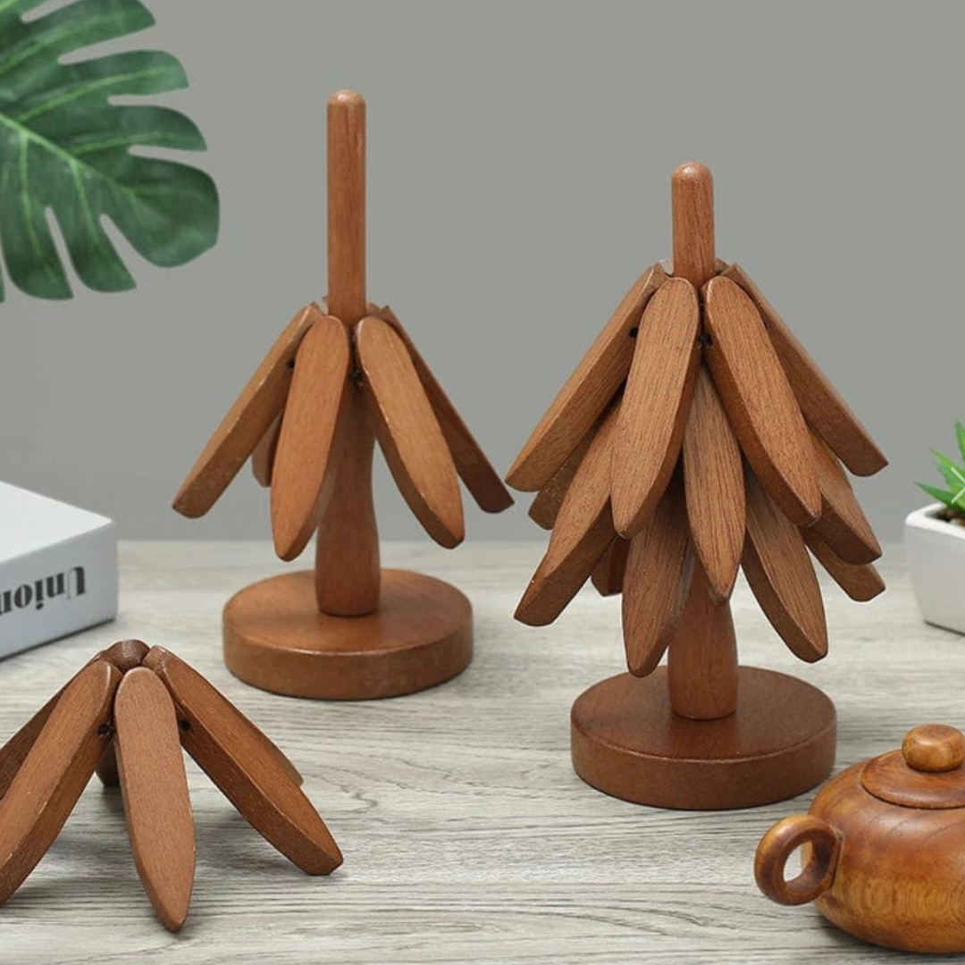 Arboris | Timeless Trivet Set