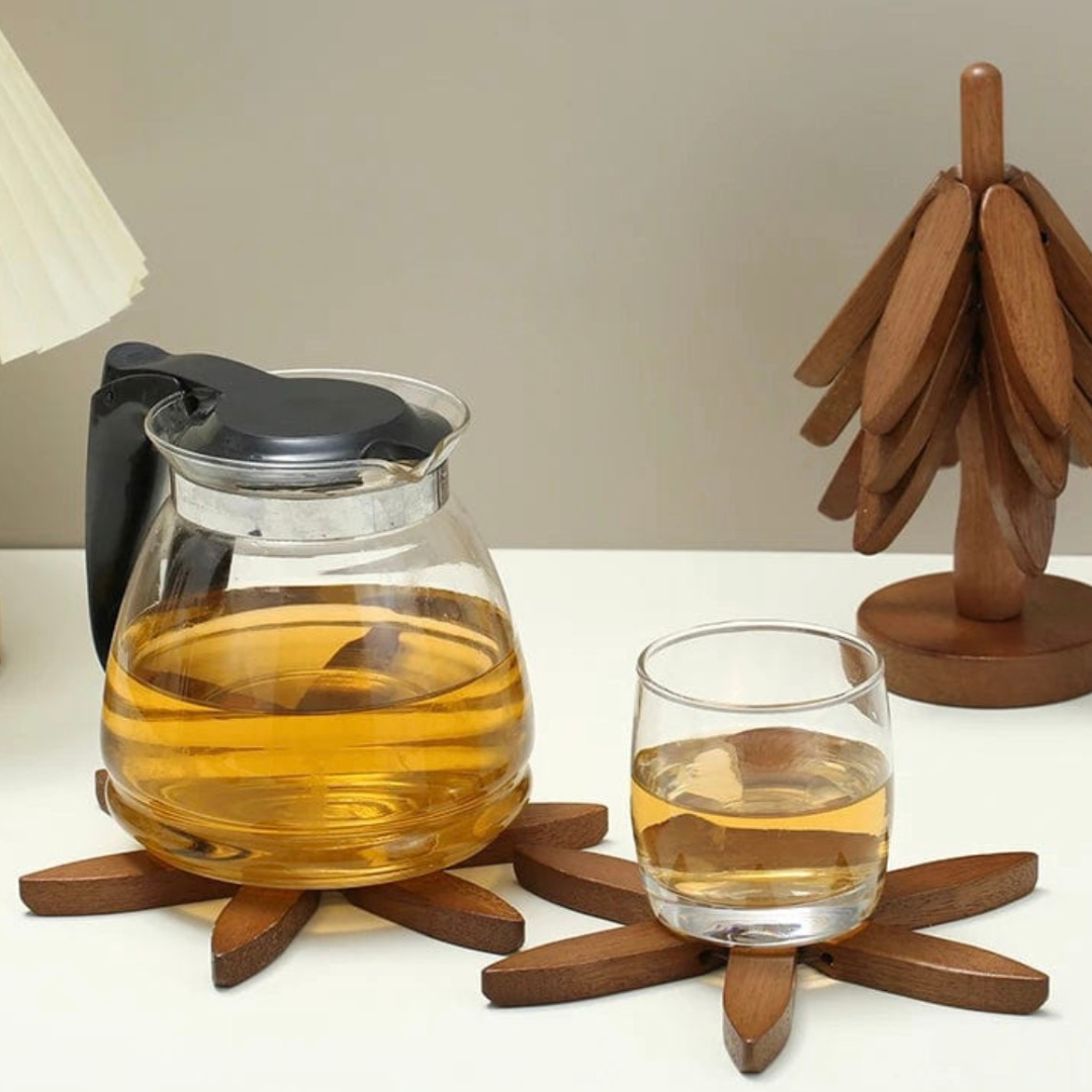 Arboris | Timeless Trivet Set