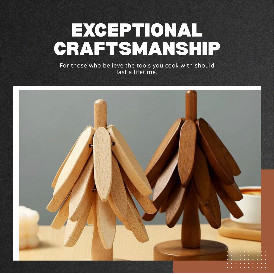 Arboris | Timeless Trivet Set