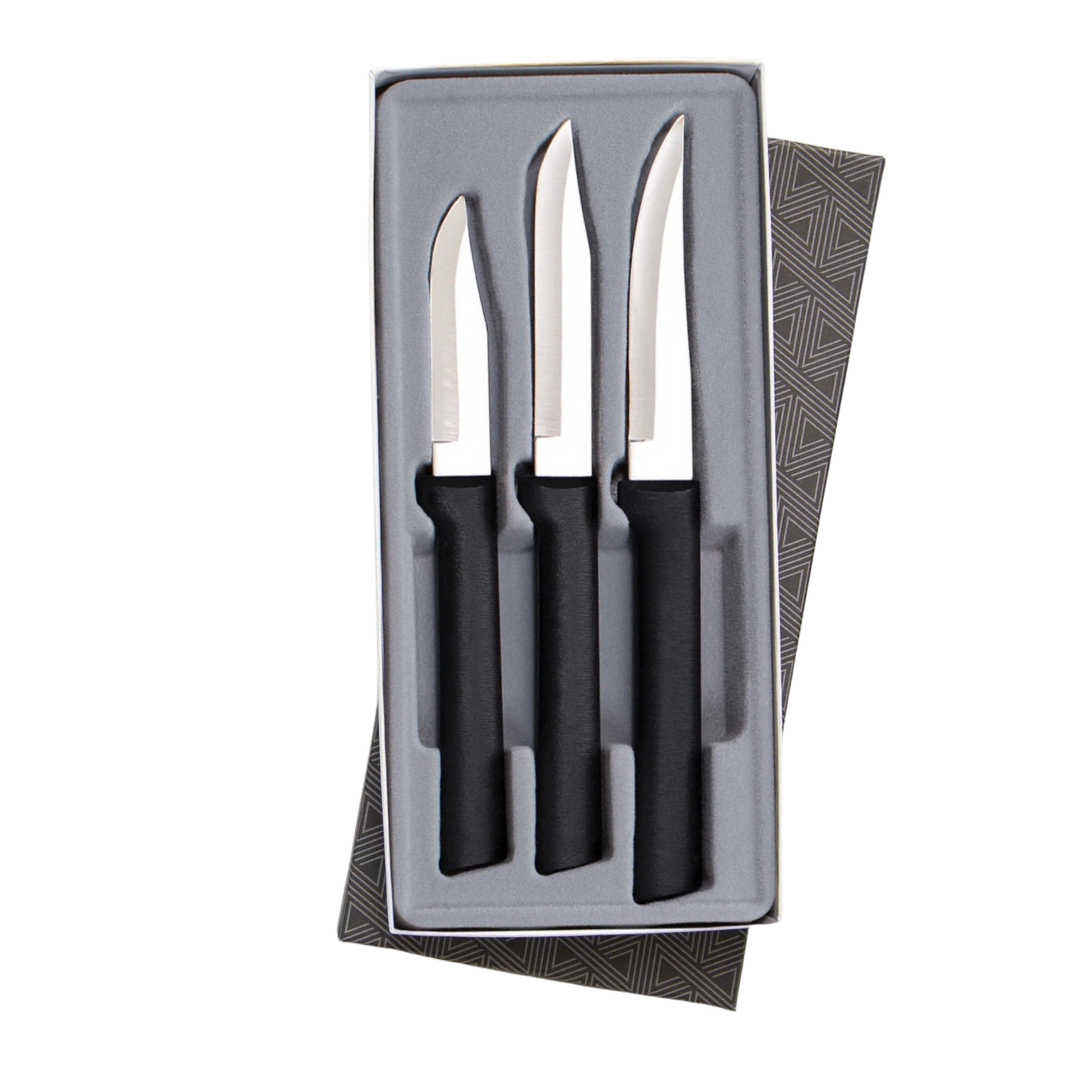 Velora | 3-Piece Paring Knife Set