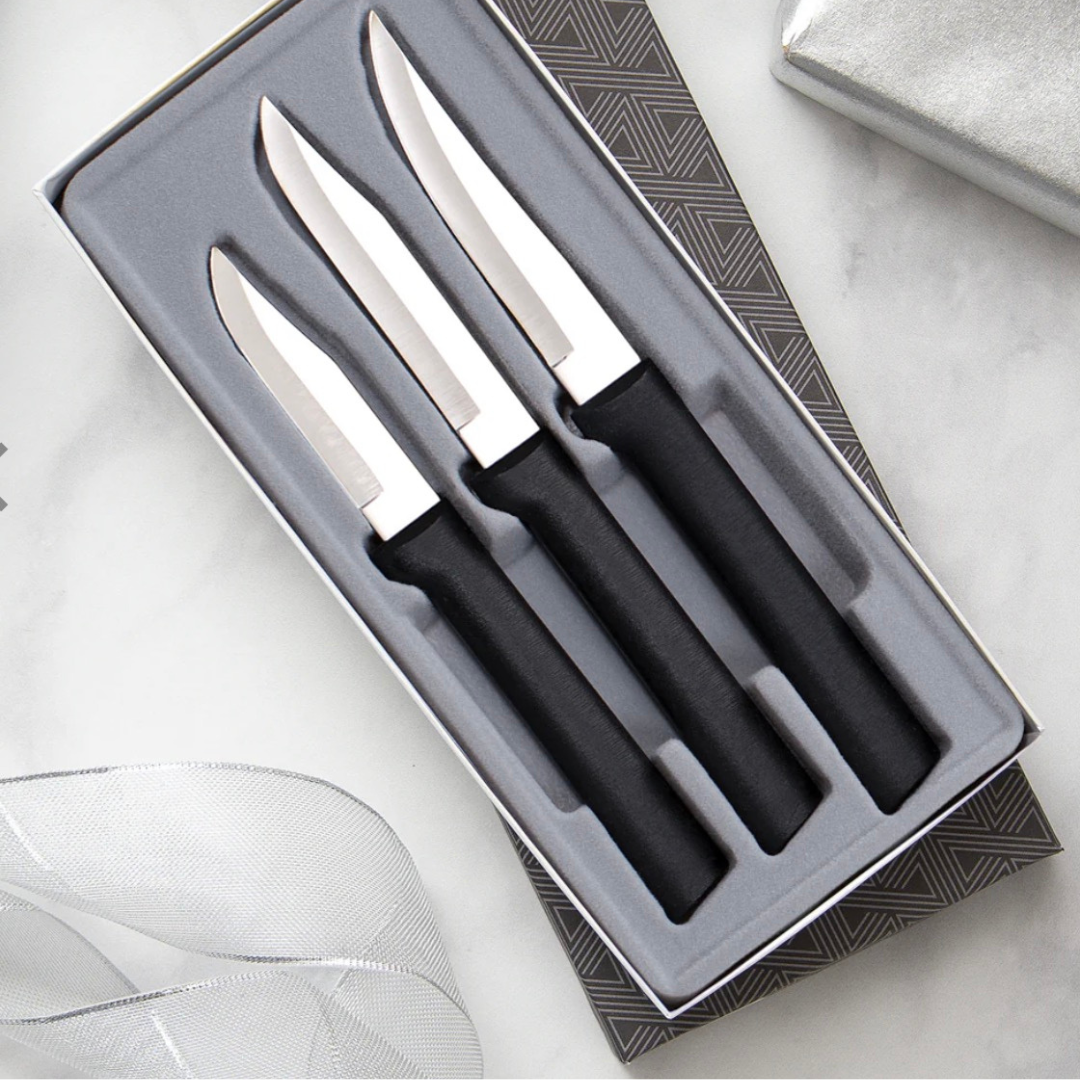 Velora | 3-Piece Paring Knife Set