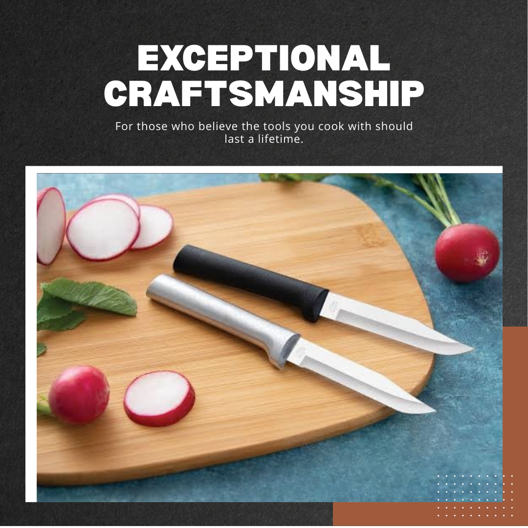 Velora | 3-Piece Paring Knife Set