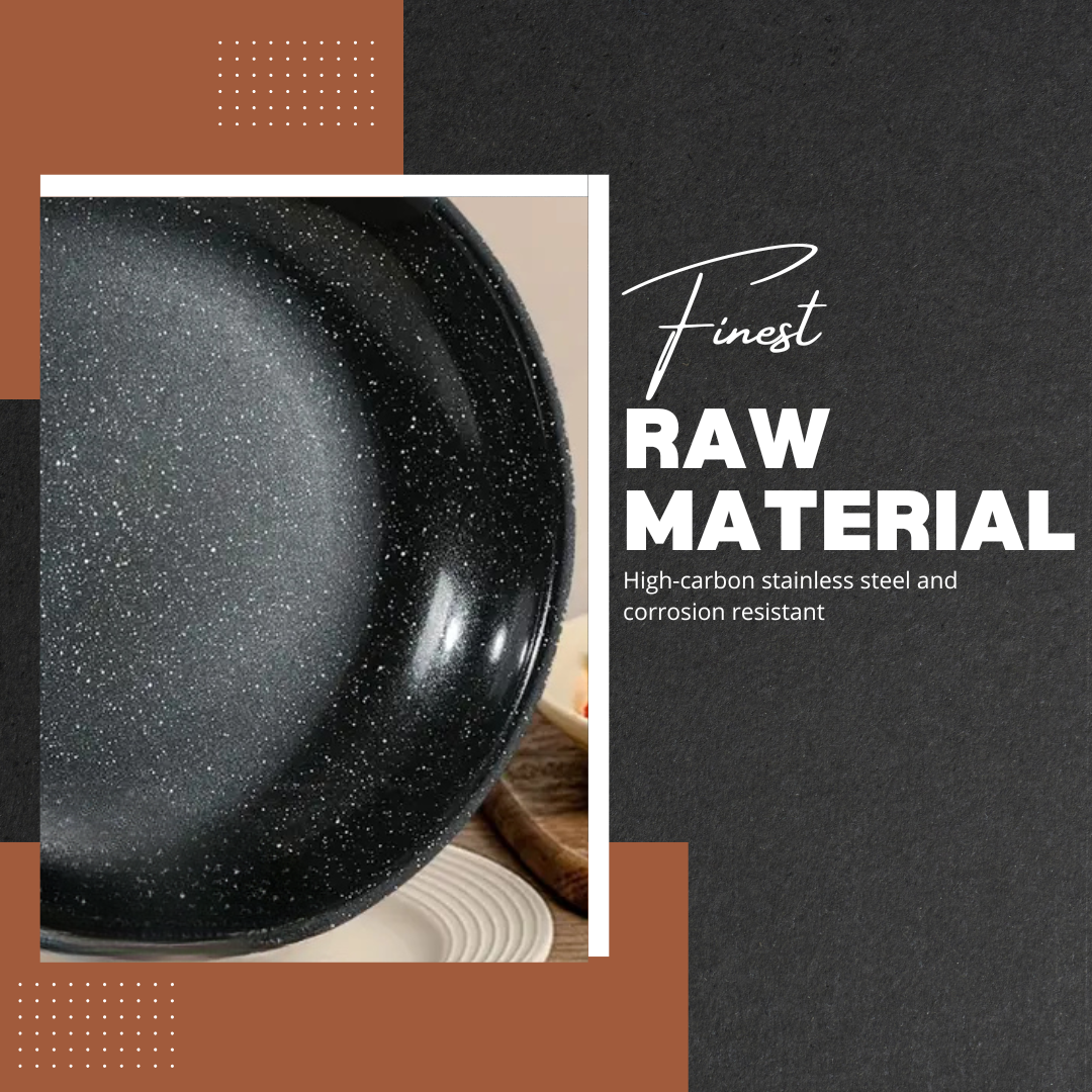 CeramiLux | 12-Piece Ceramic Cookware Set
