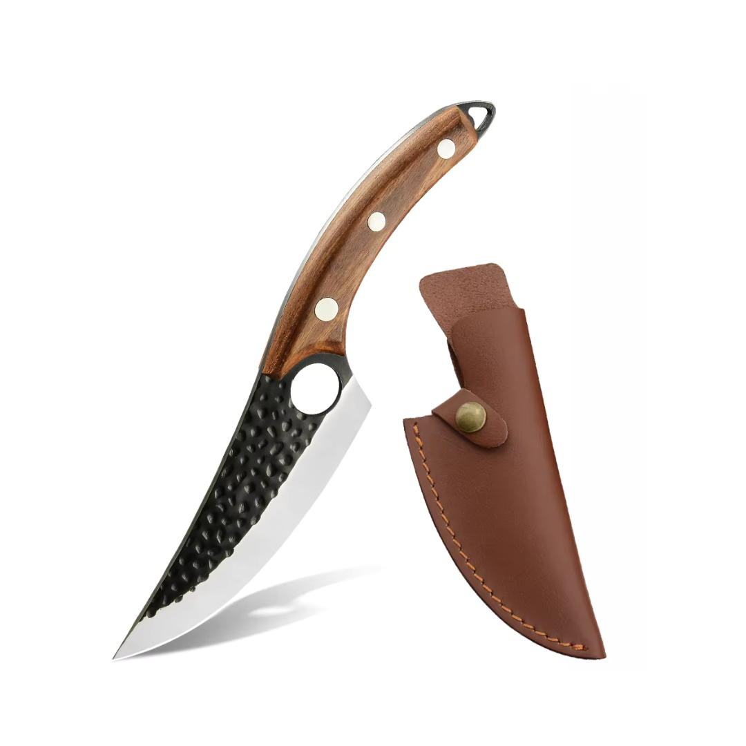 Tsuchi | Japanese Forged Chef Knife with Sheath