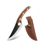 Tsuchi | Japanese Forged Chef Knife with Sheath