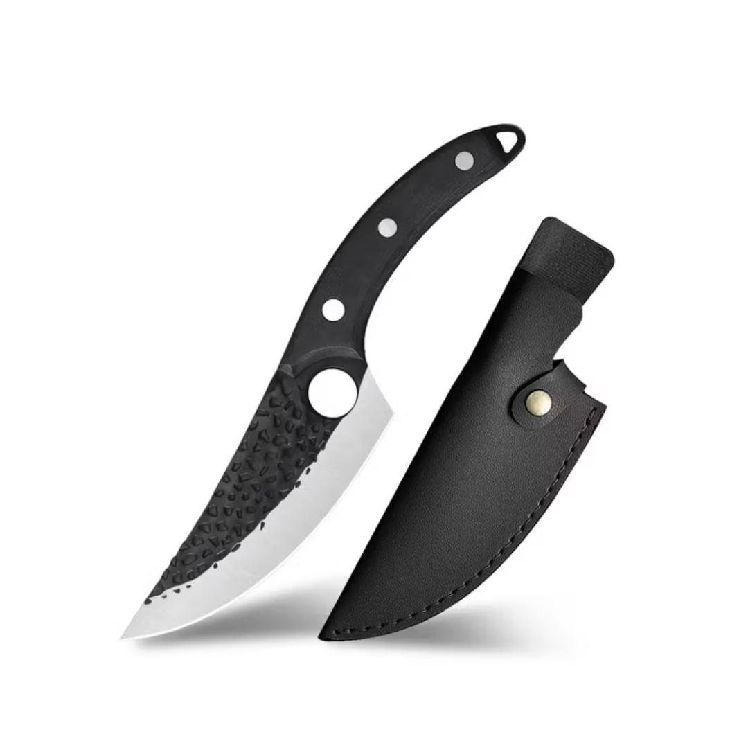 Tsuchi | Japanese Forged Chef Knife with Sheath