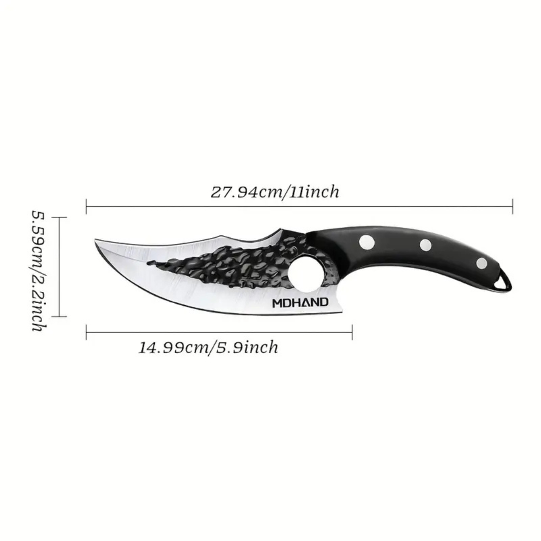 Tsuchi | Japanese Forged Chef Knife with Sheath