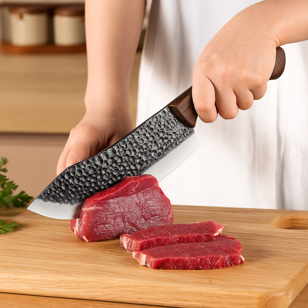 Hikari | 8-Piece Japanese Kitchen Knife Set