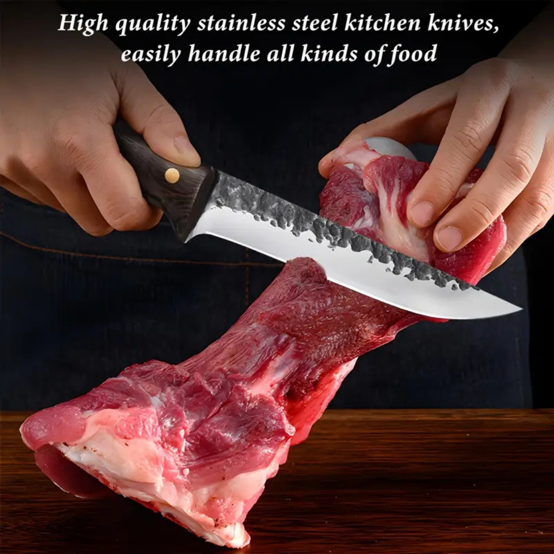 Hikari | 8-Piece Japanese Kitchen Knife Set