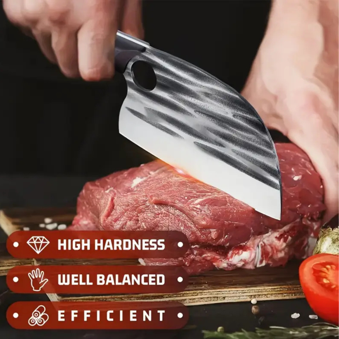 Takumi | Japanese Chef Cleaver with Sheath