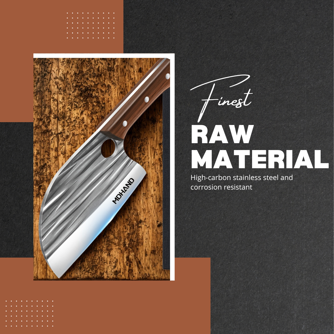 Takumi | Japanese Chef Cleaver with Sheath