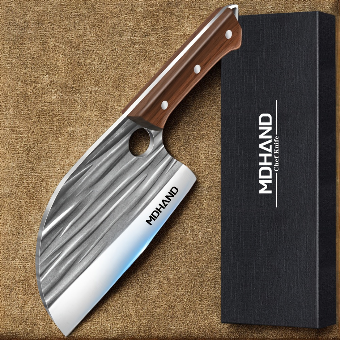 Takumi | Japanese Chef Cleaver with Sheath