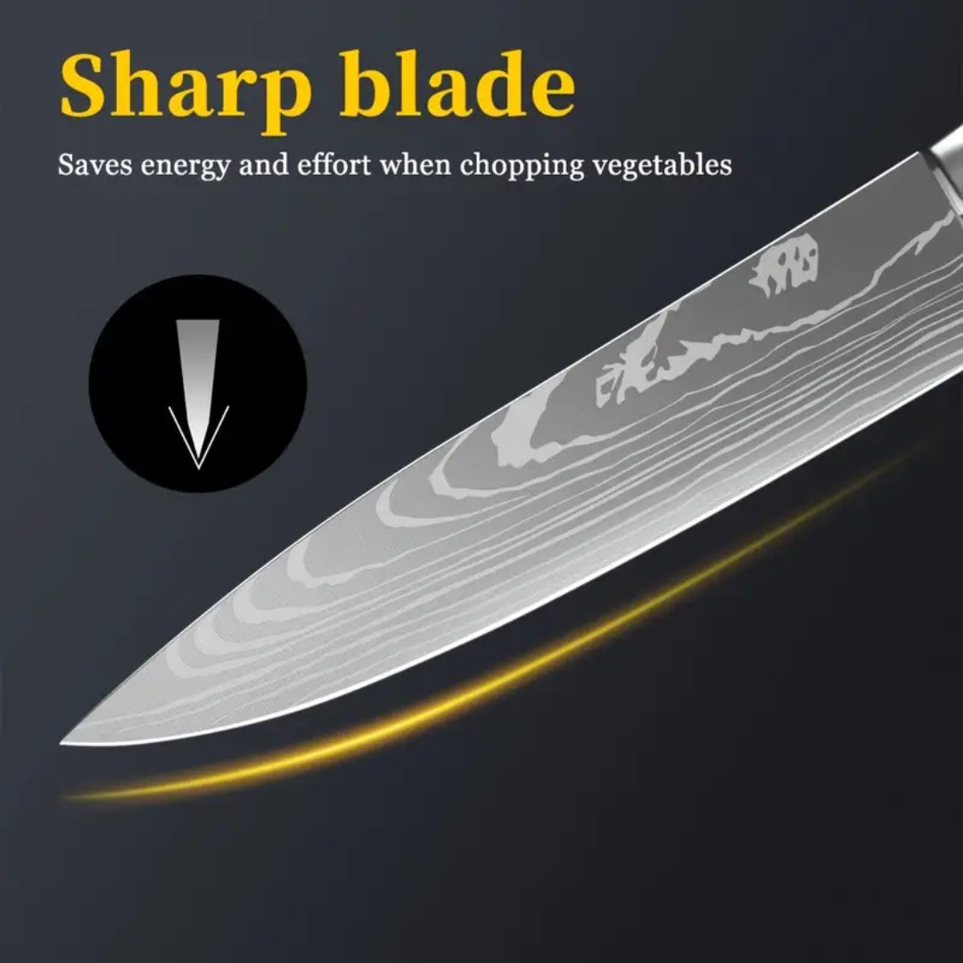 SharpCraft | 8-Inch Japanese Chef Knife