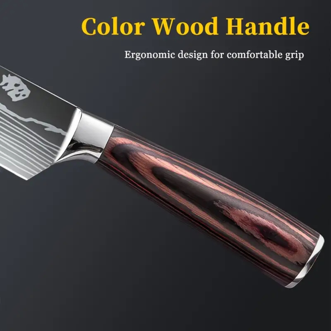 SharpCraft | 8-Inch Japanese Chef Knife
