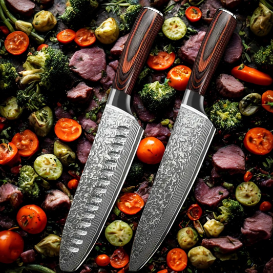EdgeMaster | Japanese Chef Knife
