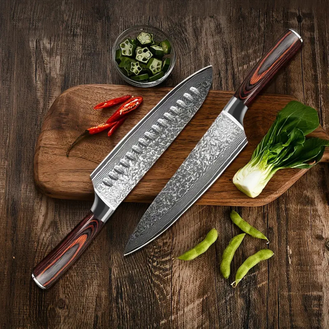 EdgeMaster | Japanese Chef Knife