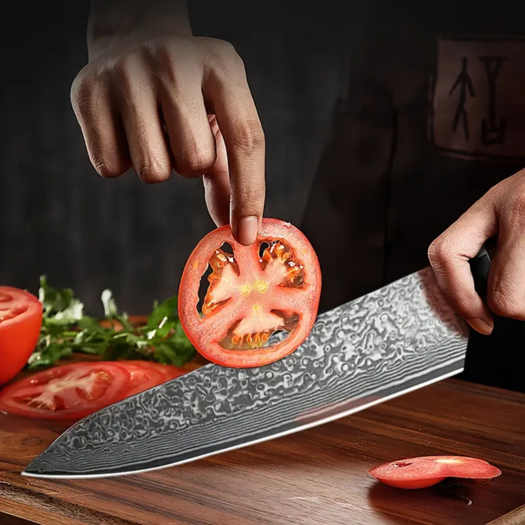 EdgeMaster | Japanese Chef Knife