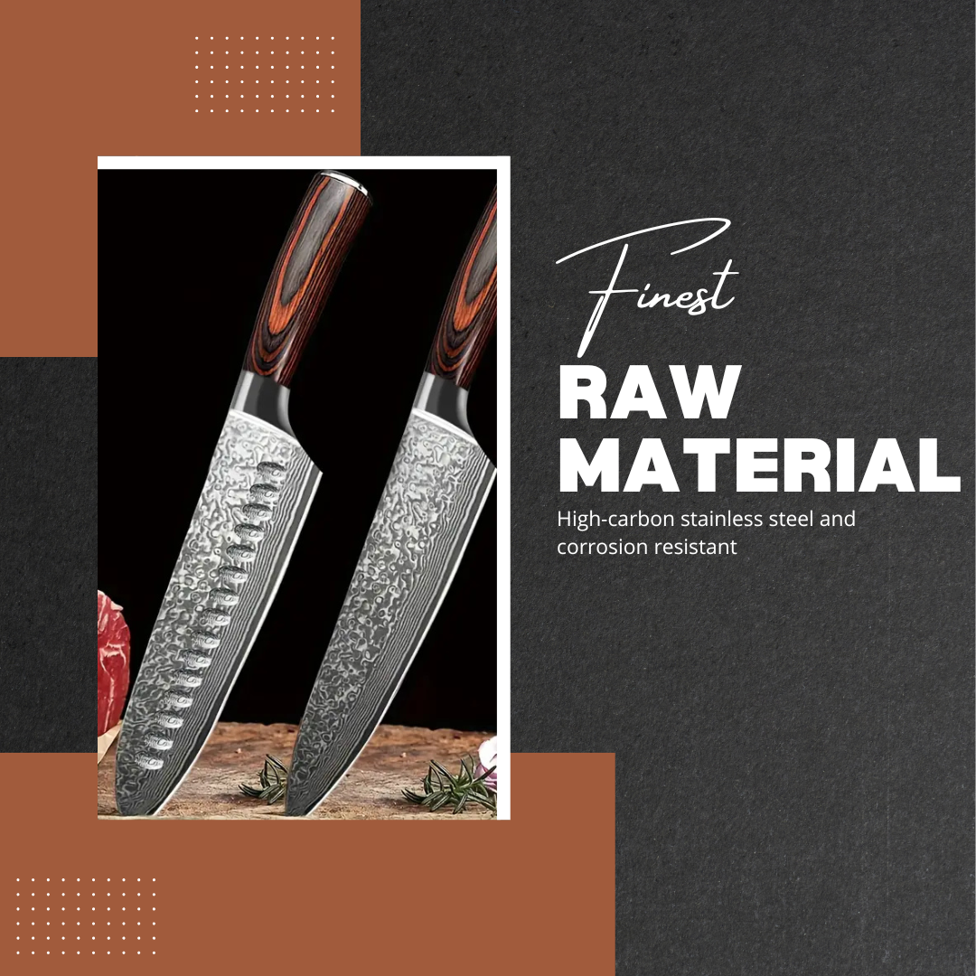 EdgeMaster | Japanese Chef Knife