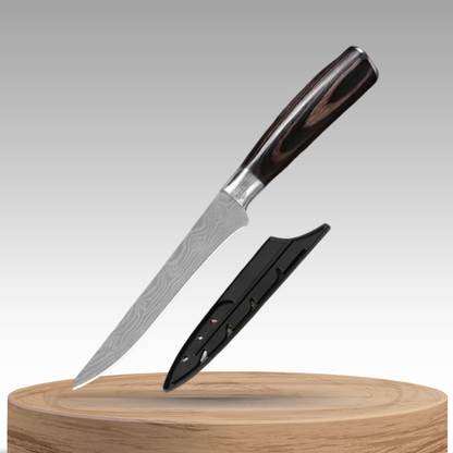 Nokari | Laser-Edge Boning Knife
