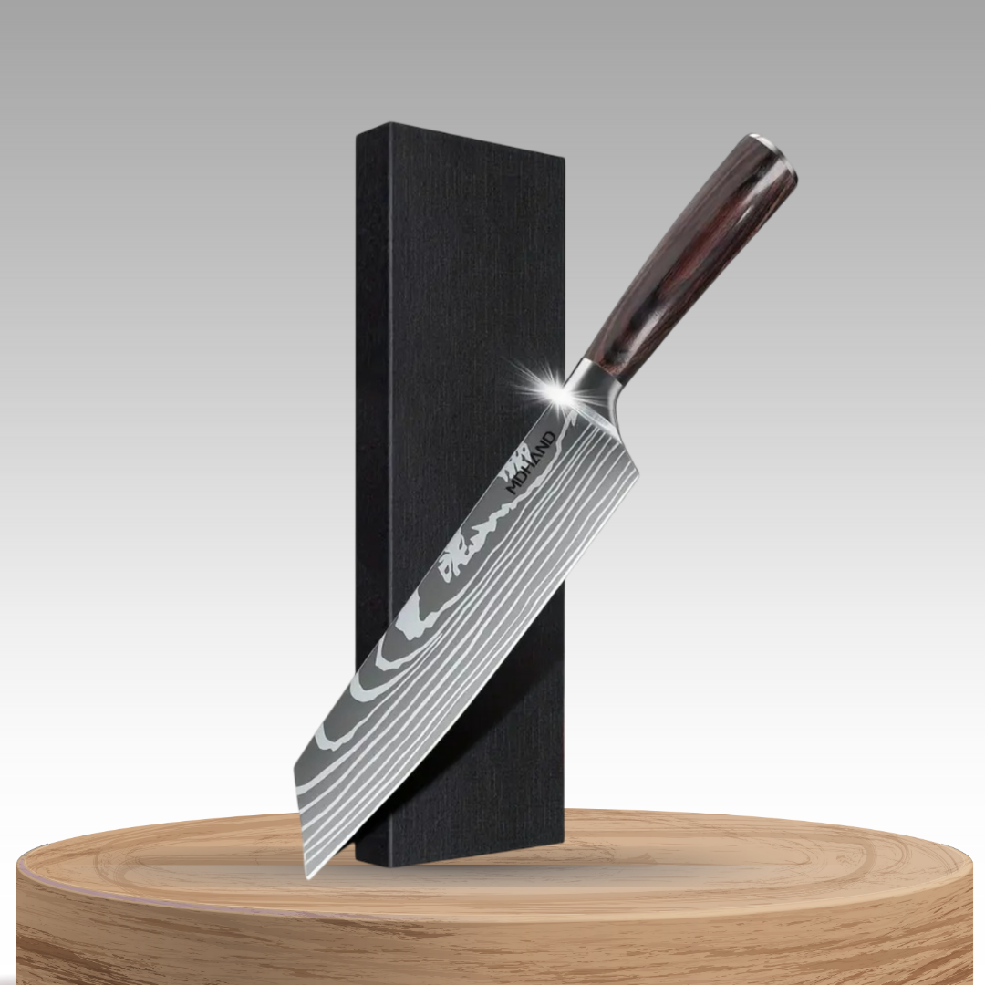 Osken | Professional Damascus Knife