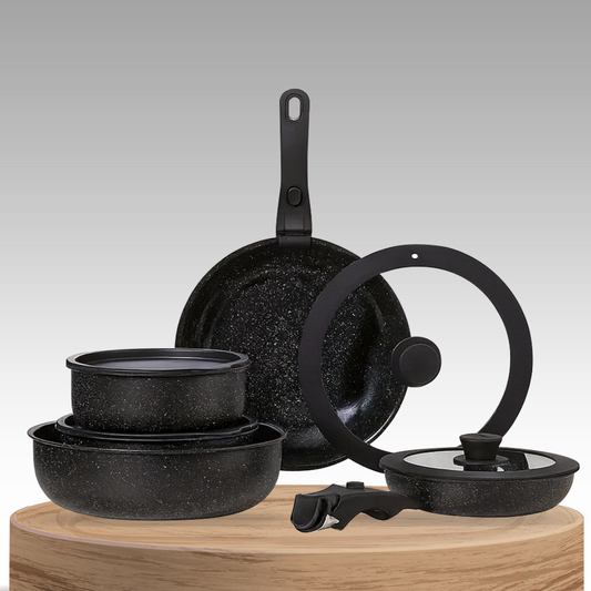Cerava | Non-Stick Ceramic Pan Set