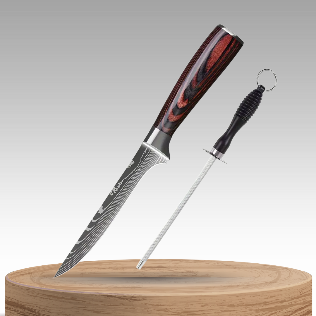 Sorix | Precision Fillet & Honing Set