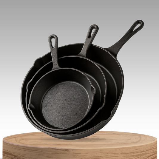 Trevia | Outdoor Simmer Pan Set