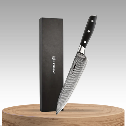 KyroBlade | Professional Damascus Knife