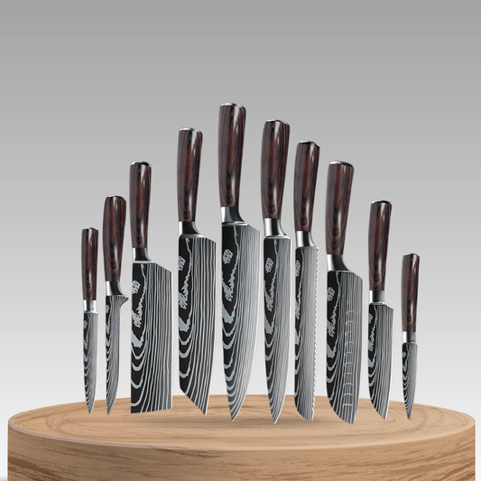 Narex | Modern Culinary Knives set