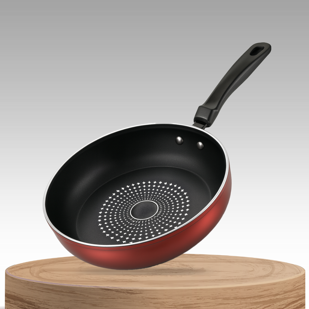 Ferrinox | Cast Iron Non-Stick Skillet