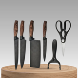 Verlox | ShadowEdge Knife Set