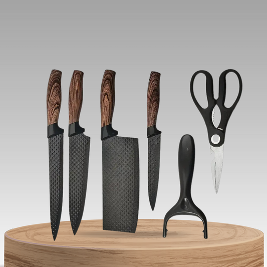 Verlox | ShadowEdge Knife Set