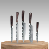 Kyzen | Precision Forged Knife Set