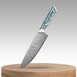 Kyzeno | Damascus Steel Chef Knife