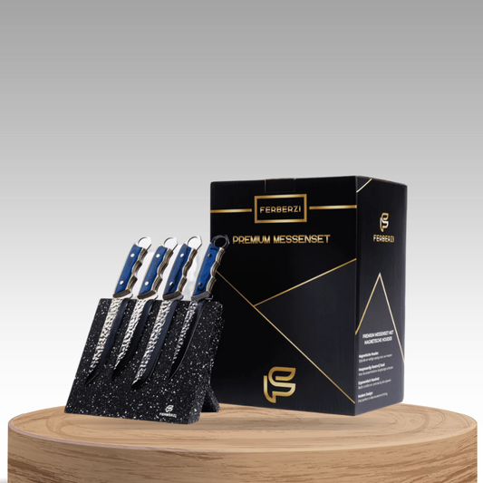 Arcten | 4-Piece Sapphire Knife