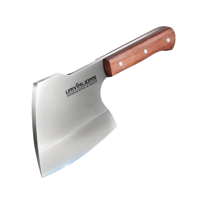 TitanSlice | Heavy-Duty Kitchen & BBQ Butcher’s Knife