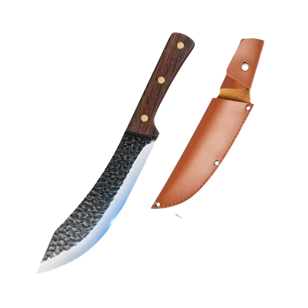 Rovik | Hammer-Pattern Chef Knife
