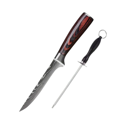 Sorix | Precision Fillet & Honing Set