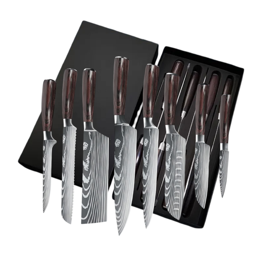 Ferox | Complete Culinary Knife Set