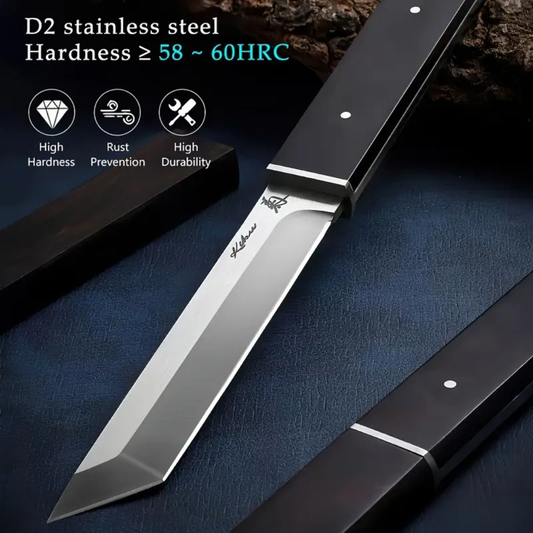 Tensho | Straight-Edge Culinary Knife